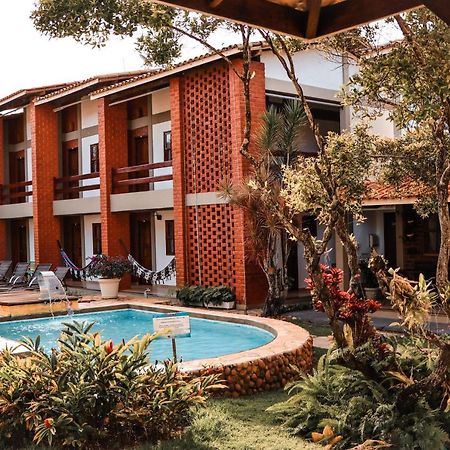 Pousada Porto Paraiso Porto Seguro Exterior foto