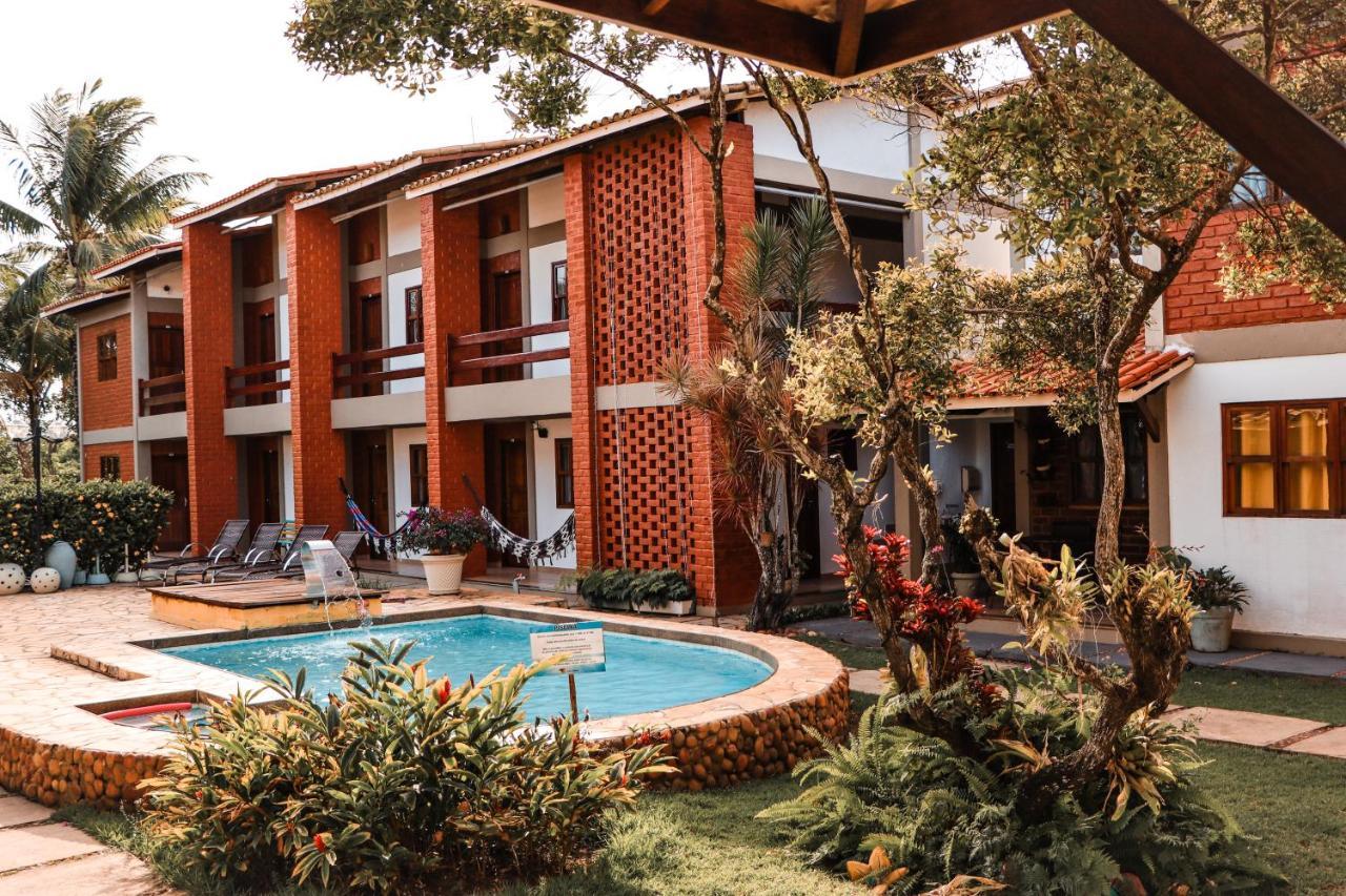 Pousada Porto Paraiso Porto Seguro Exterior foto