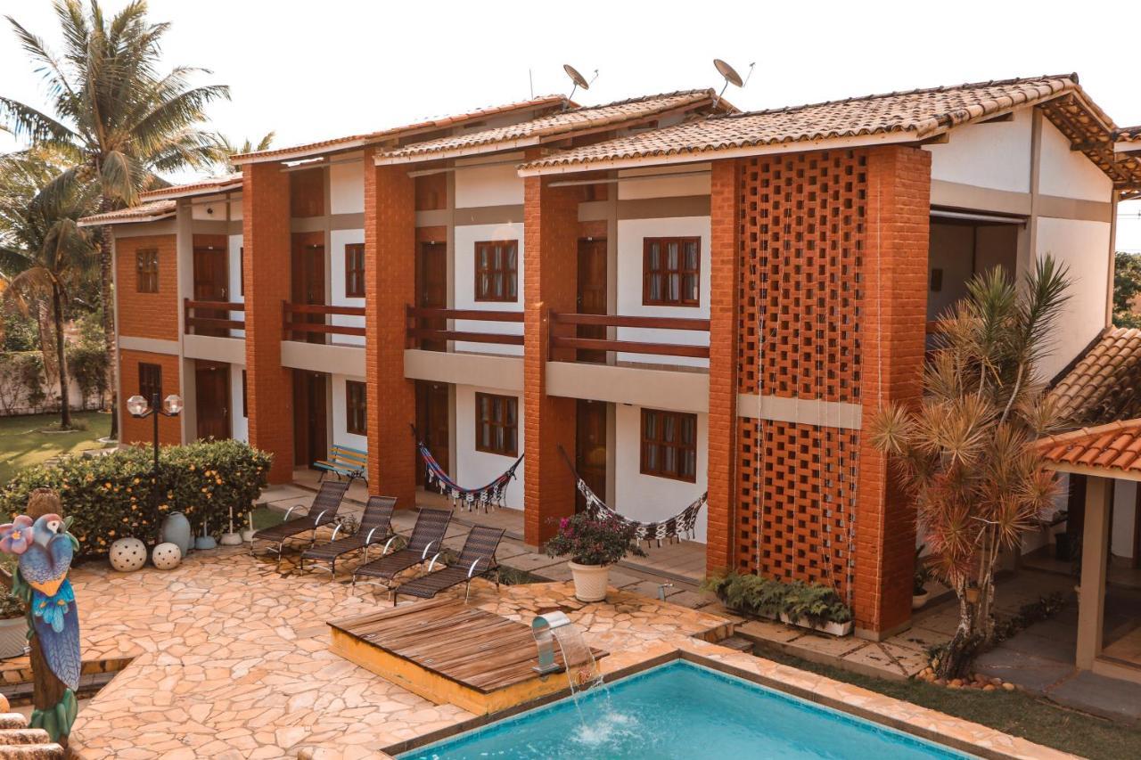 Pousada Porto Paraiso Porto Seguro Exterior foto