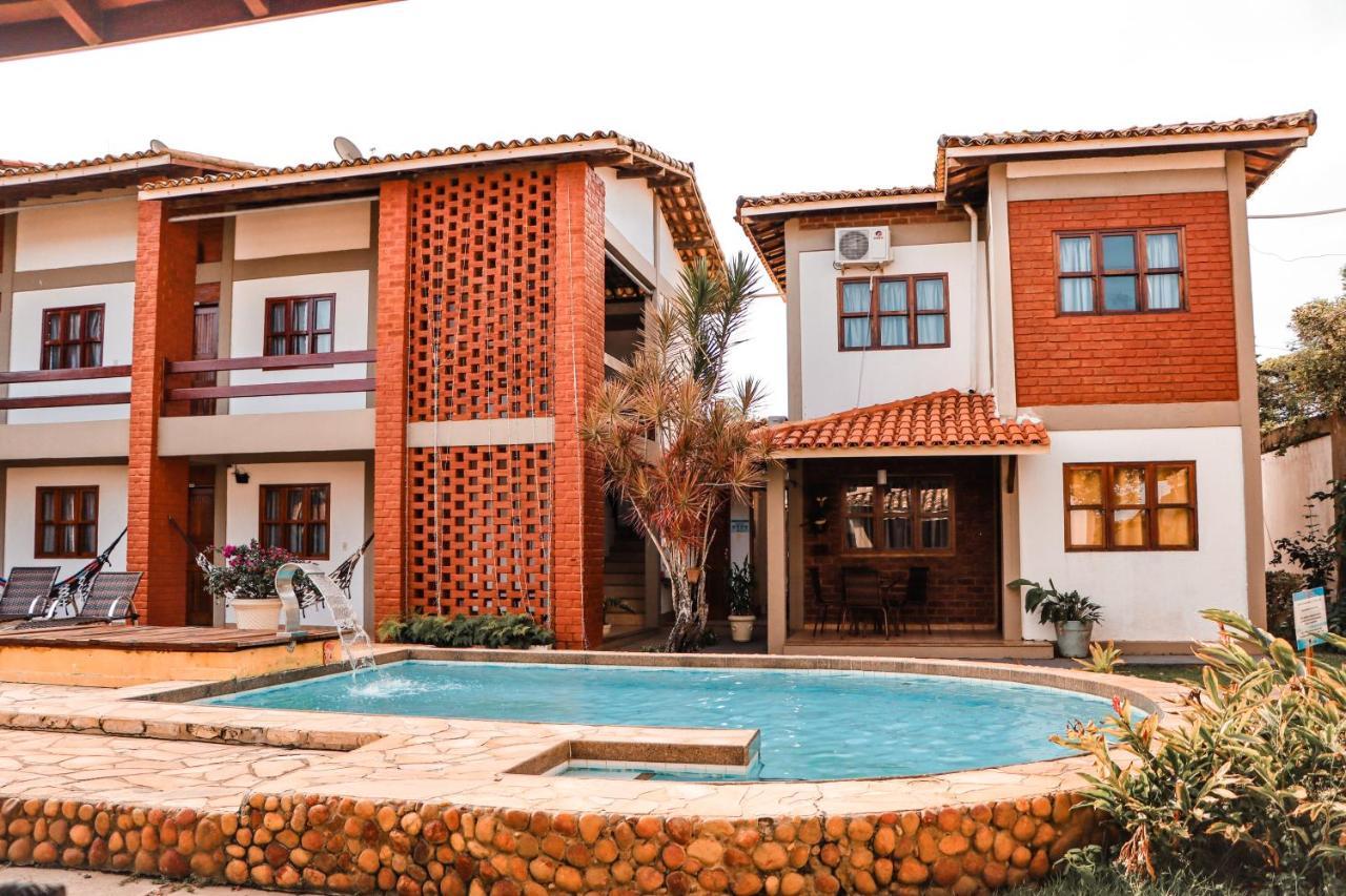Pousada Porto Paraiso Porto Seguro Exterior foto
