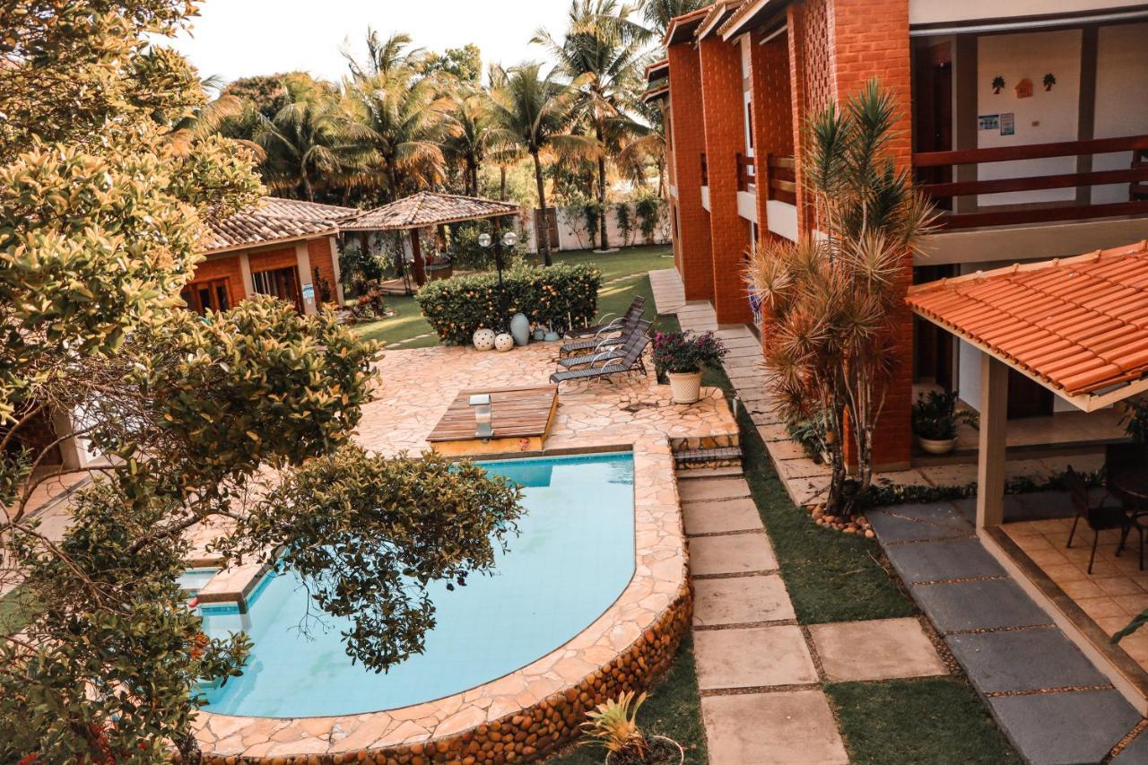 Pousada Porto Paraiso Porto Seguro Exterior foto