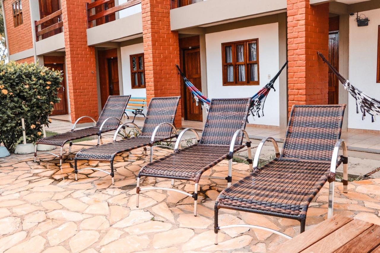 Pousada Porto Paraiso Porto Seguro Exterior foto