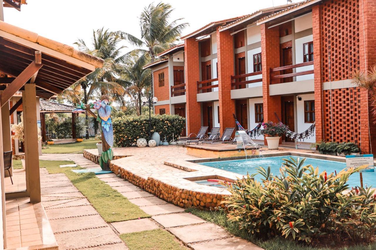 Pousada Porto Paraiso Porto Seguro Exterior foto