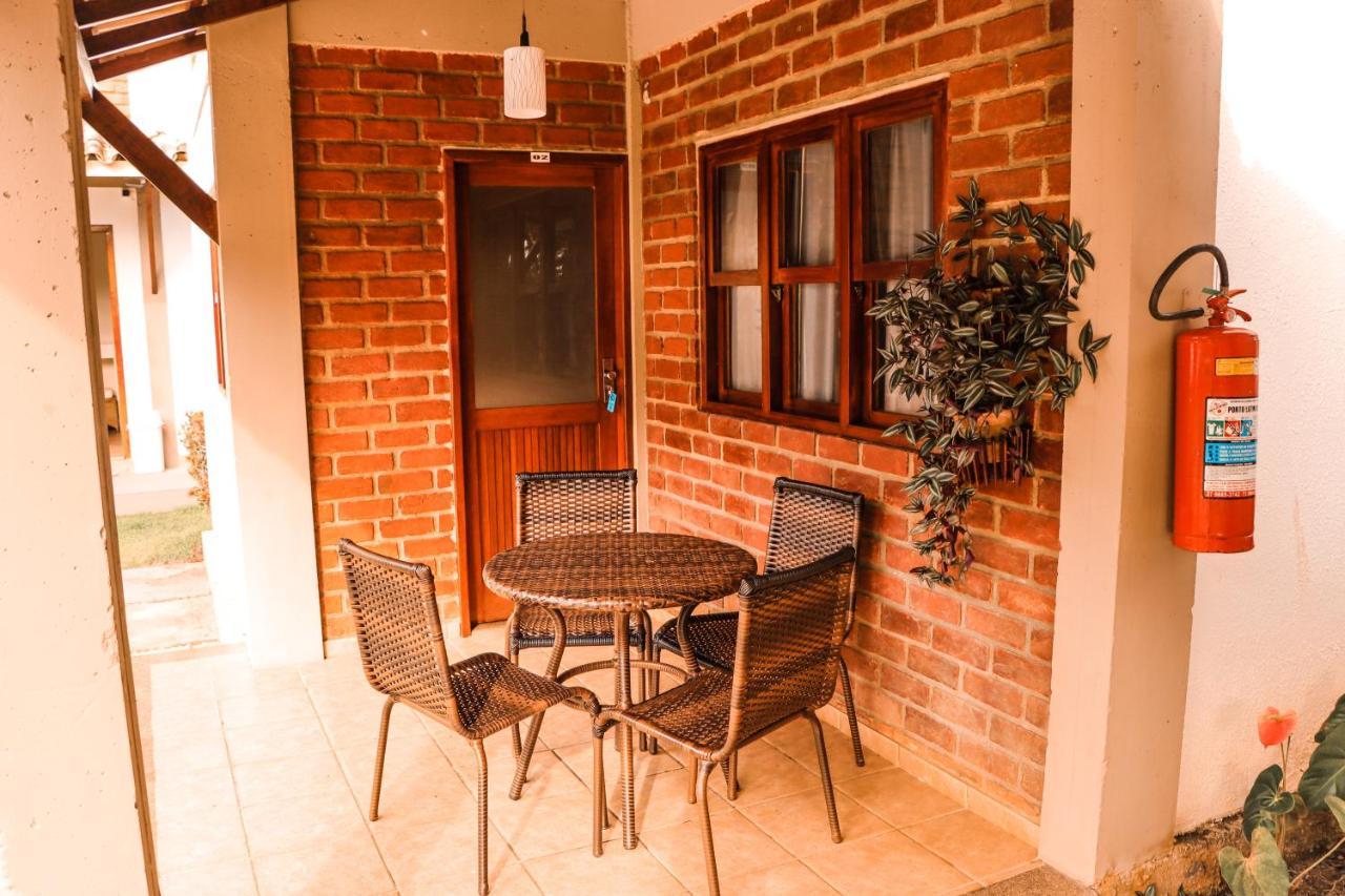 Pousada Porto Paraiso Porto Seguro Exterior foto