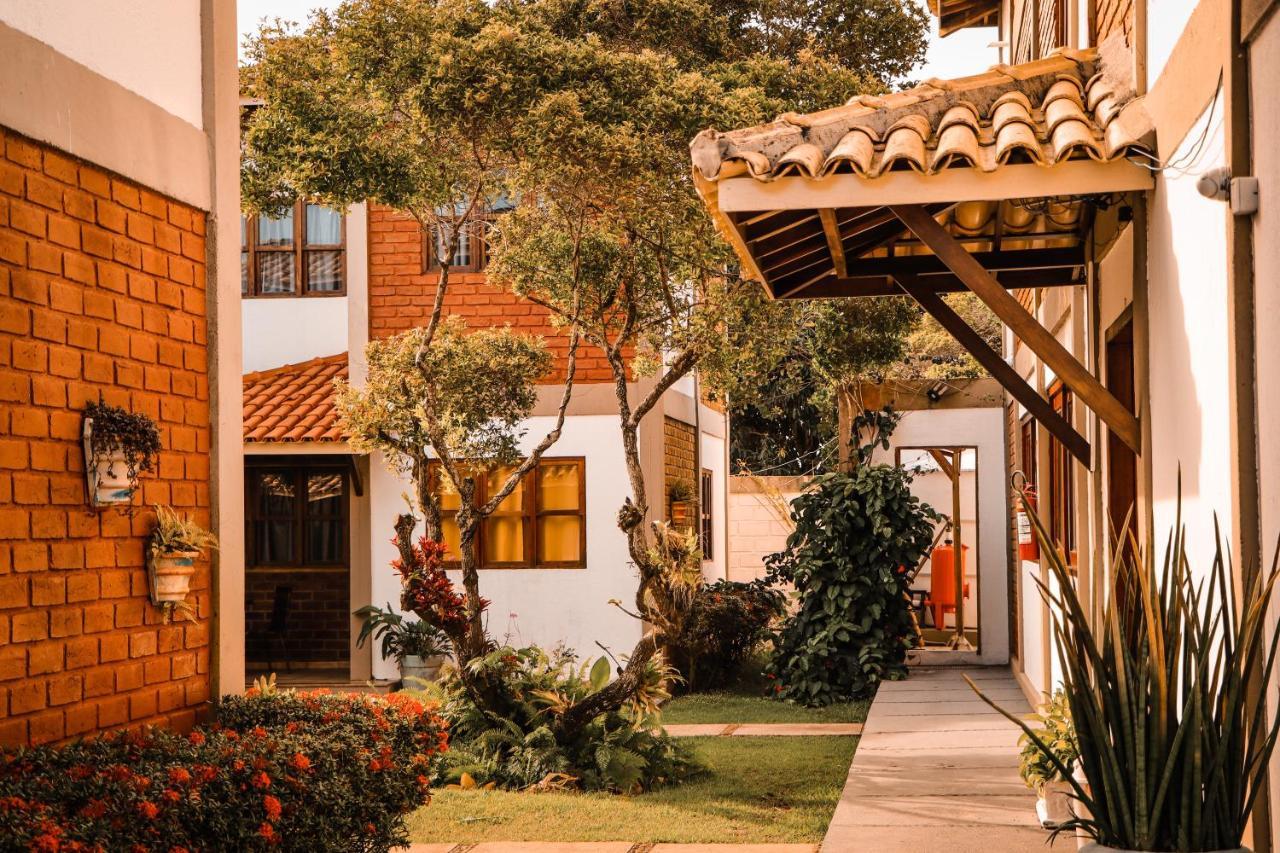 Pousada Porto Paraiso Porto Seguro Exterior foto