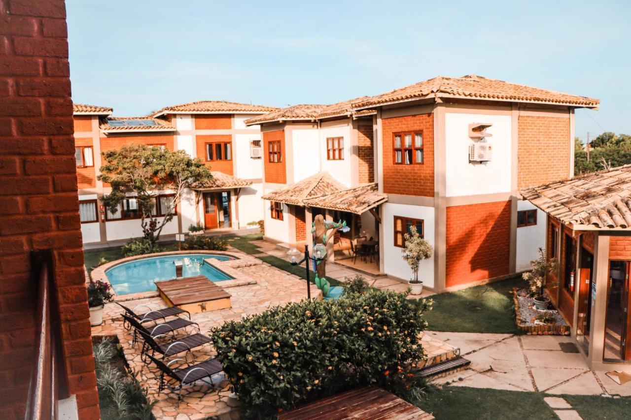 Pousada Porto Paraiso Porto Seguro Exterior foto