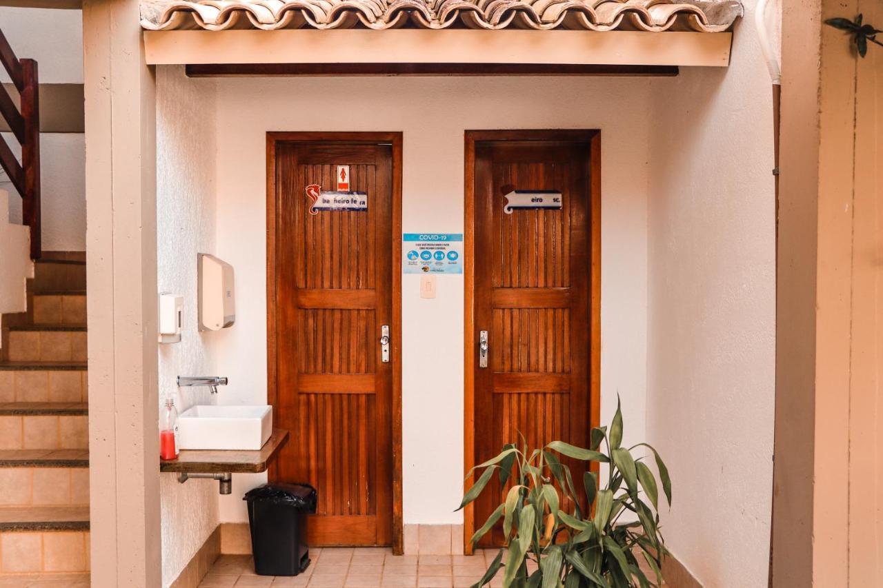 Pousada Porto Paraiso Porto Seguro Exterior foto