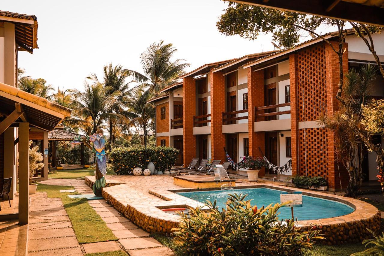 Pousada Porto Paraiso Porto Seguro Exterior foto