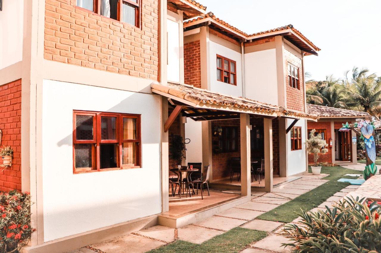 Pousada Porto Paraiso Porto Seguro Exterior foto