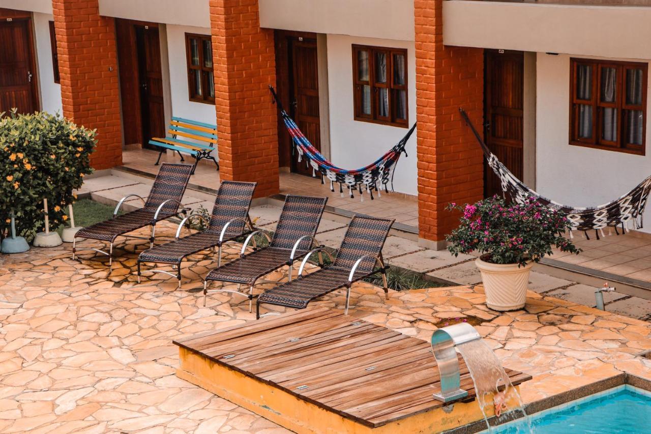 Pousada Porto Paraiso Porto Seguro Exterior foto