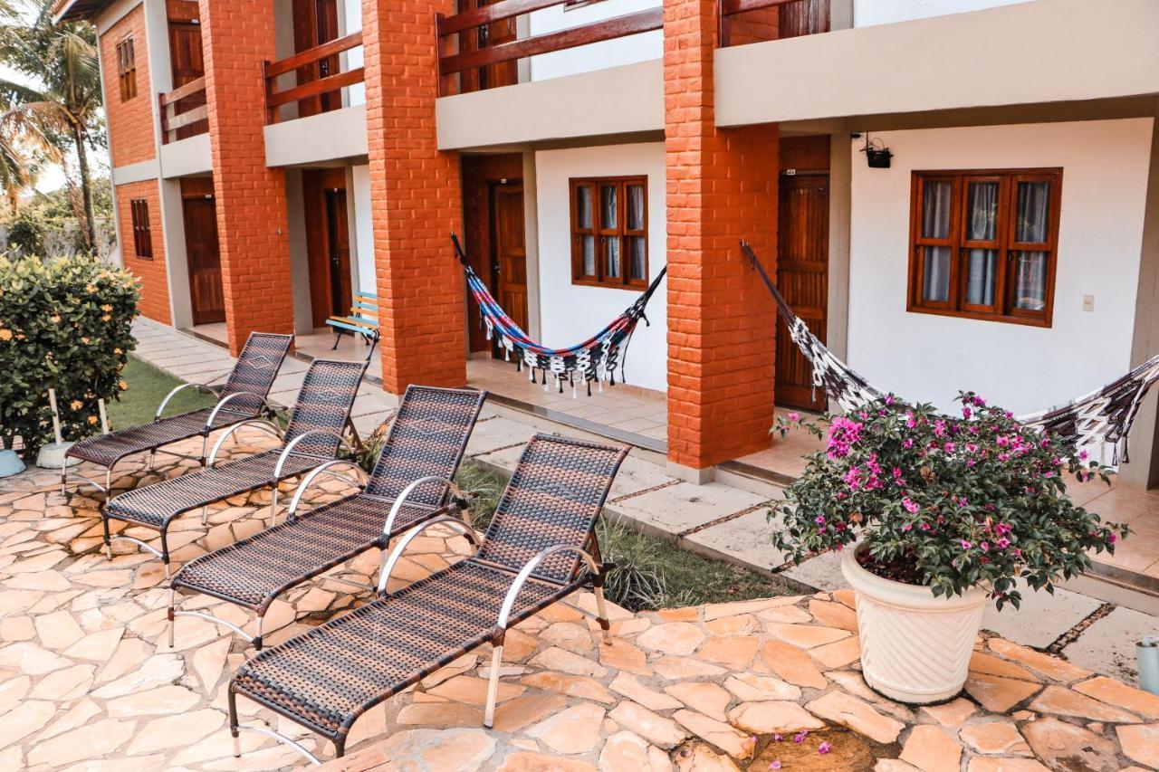 Pousada Porto Paraiso Porto Seguro Exterior foto