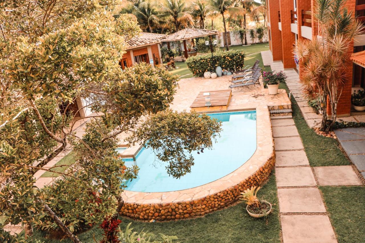 Pousada Porto Paraiso Porto Seguro Exterior foto