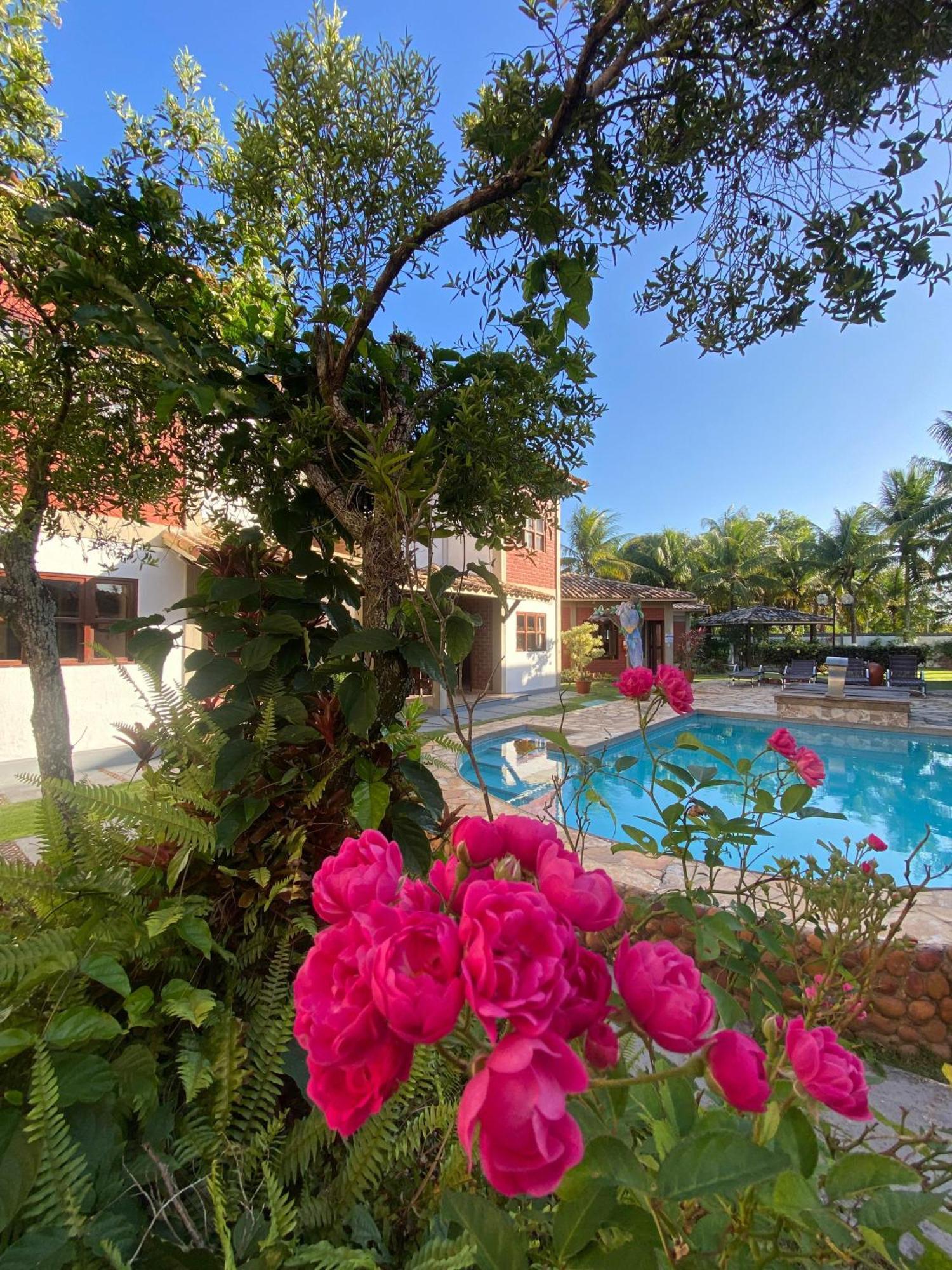 Pousada Porto Paraiso Porto Seguro Exterior foto