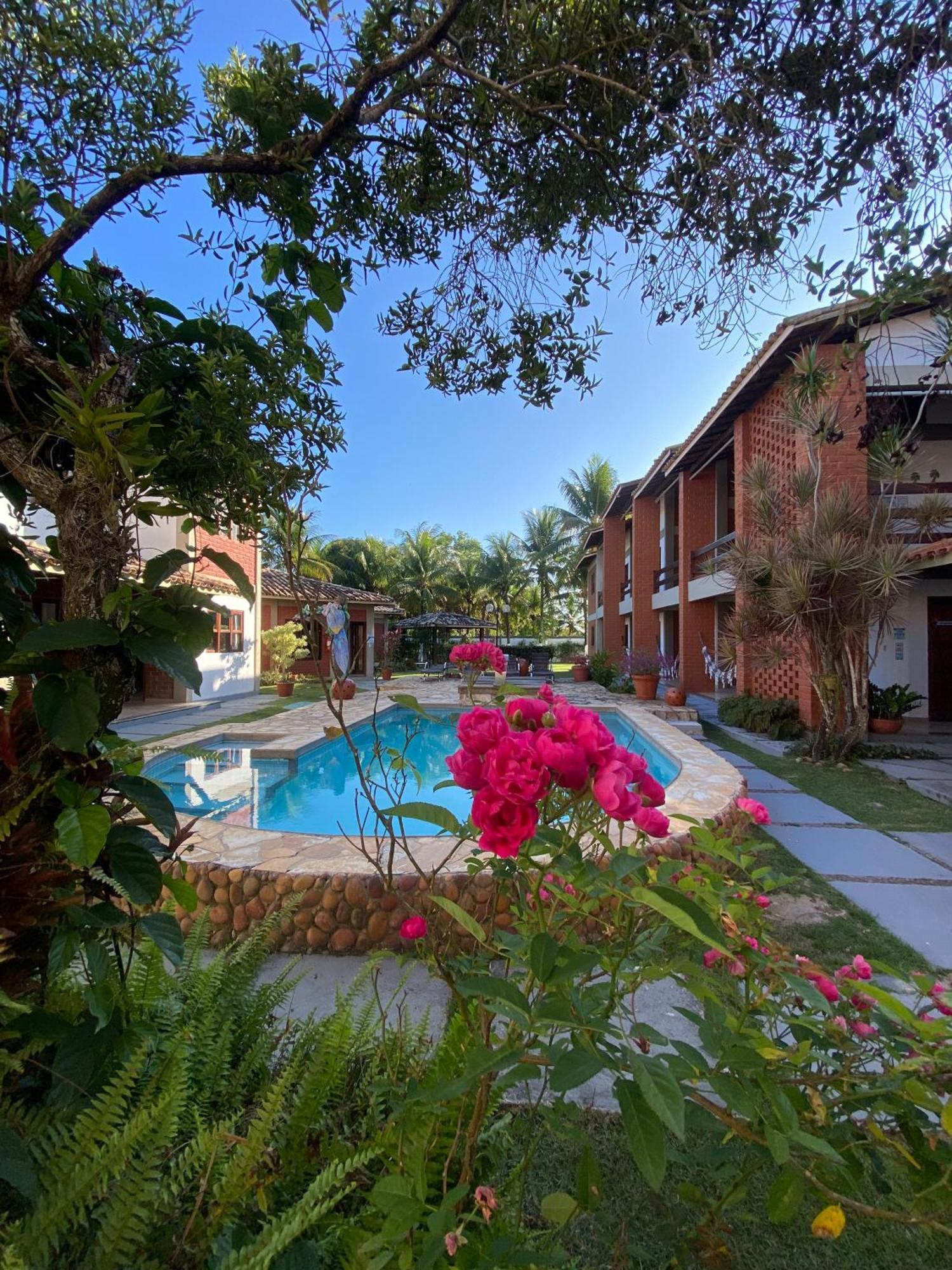 Pousada Porto Paraiso Porto Seguro Exterior foto