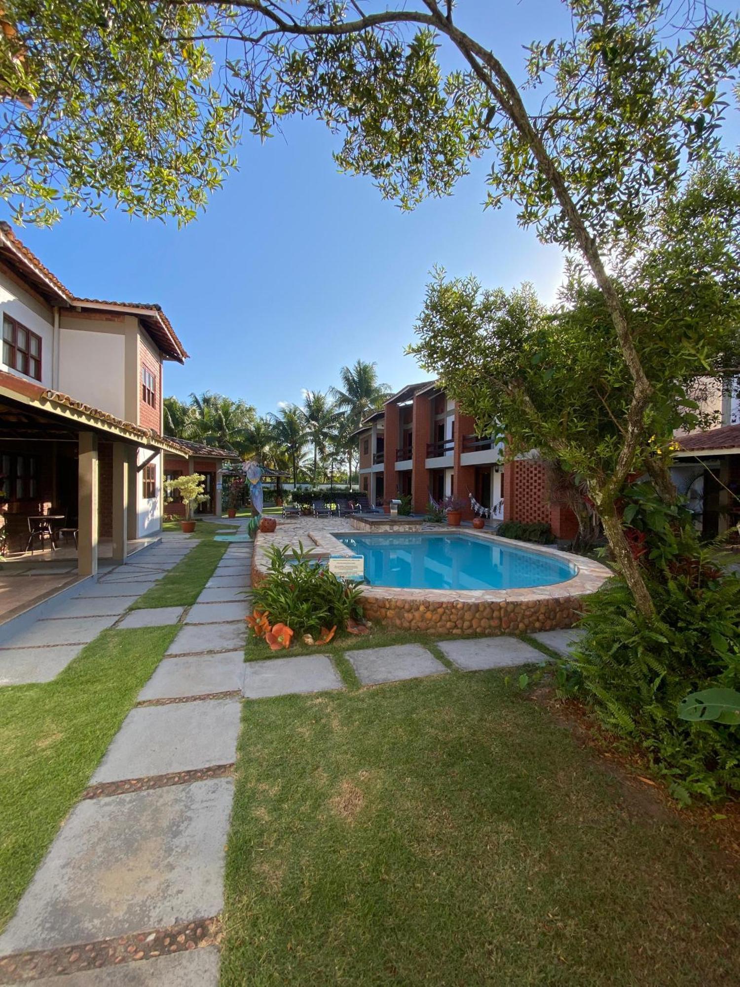 Pousada Porto Paraiso Porto Seguro Exterior foto